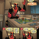 Illustration for article titled Choose your own wacky adventure in this iYou Are Deadpool /i#1 exclusive